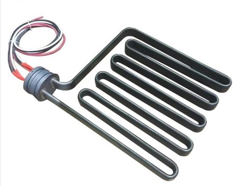 Rectangular Fryer Flat Tubular Heater